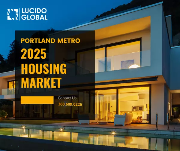 Portland Housing Market 2025: A Smart Buyer’s Guide to Real Estate Success
