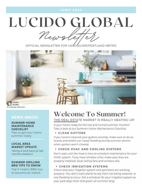 Newsletter JUNE 2025