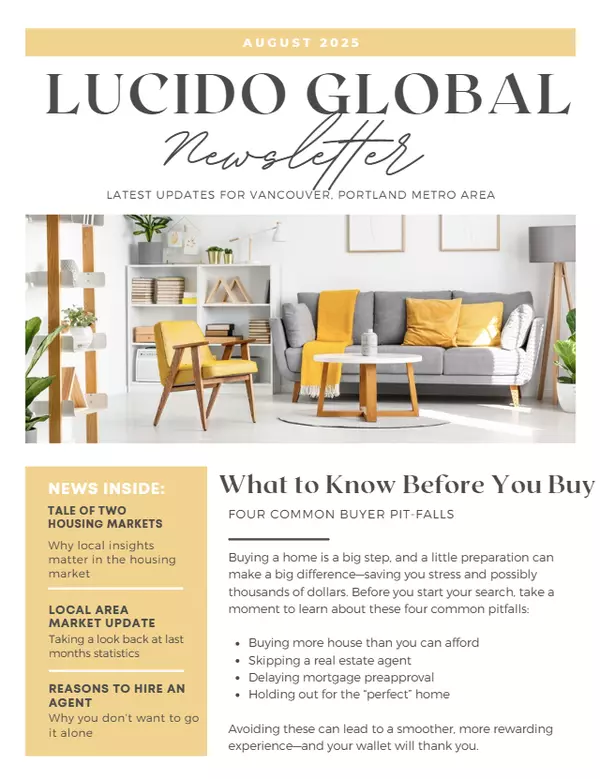 Lucido Global Newsletter August 2025