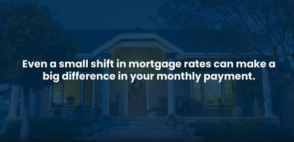 How Changing Rates Impact Your Monthly Payment
