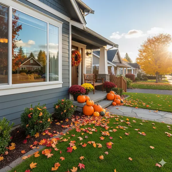Fall into a Sale: Top 4 Tips to Get Your Home Market-Ready in Vancouver & Portland