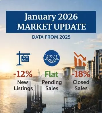 Southwest Washington Real Estate Market Update