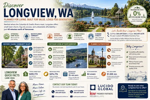 Discovering Longview, WA—The Ultimate 2026 Relocation Spotlight