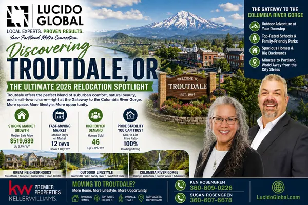 Navigating the Troutdale, OR Housing Market—The Summer 2026 Strategy