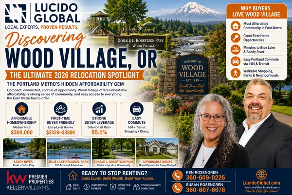 Navigating the Wood Village, OR Housing Market—The Summer 2026 Strategy