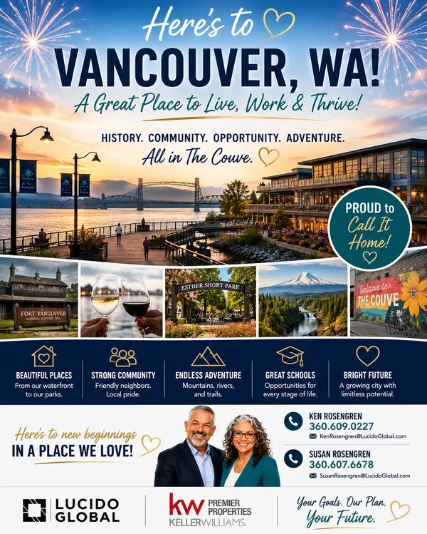 How Do You Experience Vancouver, WA? The Ultimate 2026 Relocation Roadmap