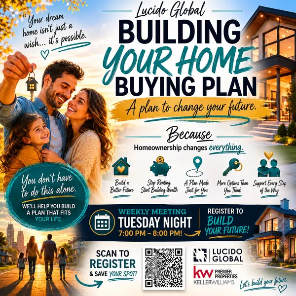 Build Your Future—Why Homeownership Starts with a Local Plan