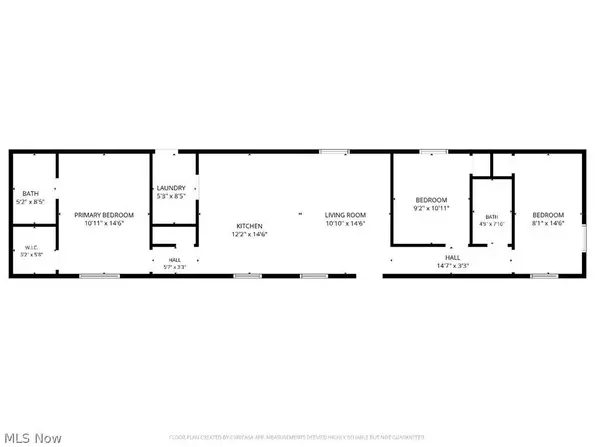 1049 S Park DR, Brookfield Twp, OH 44403