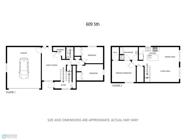 609 5th ST E, Horace, ND 58047