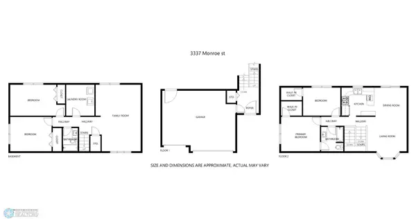 3337 Monroe ST S, Fargo, ND 58104