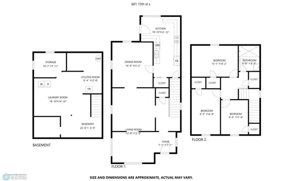 601 15th ST S, Fargo, ND 58103