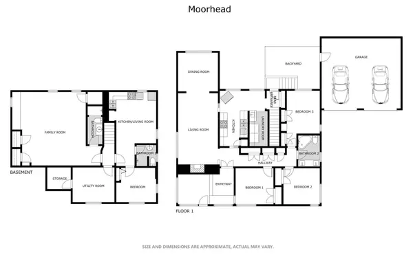 1015 11th AVE S, Moorhead, MN 56560