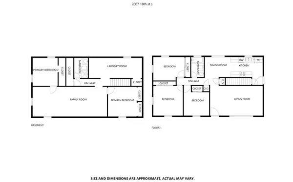 2007 18th ST S, Moorhead, MN 56560