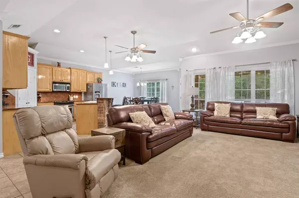 345 Bass Creek Trail, Mount Pleasant, TX 75455