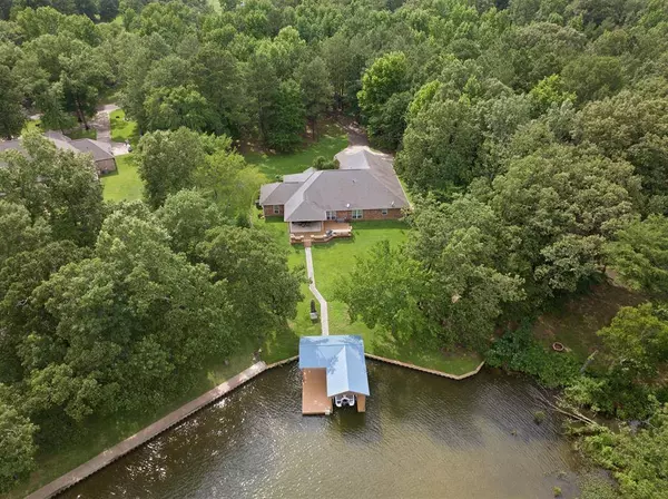 345 Bass Creek Trail, Mount Pleasant, TX 75455