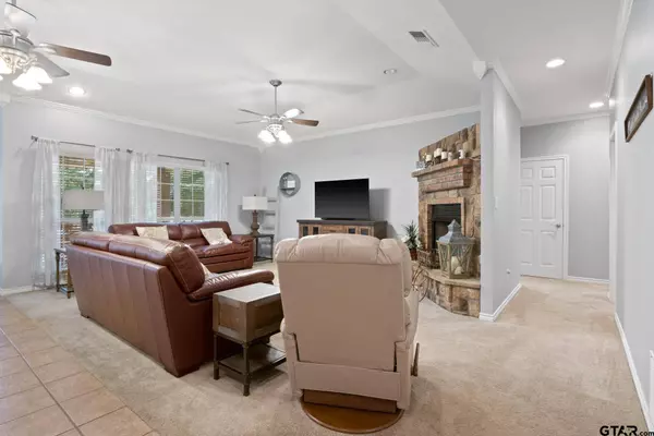 345 Bass Creek Trail, Mt Pleasant, TX 75455