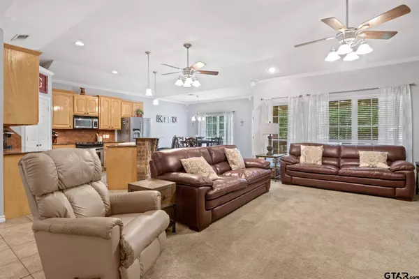 345 Bass Creek Trail, Mt Pleasant, TX 75455