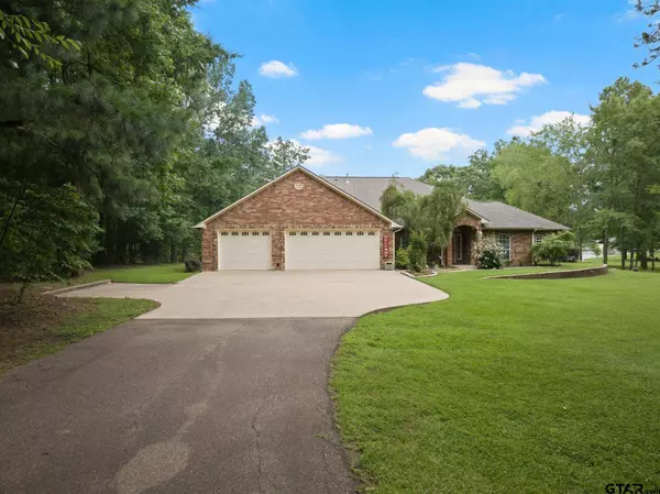 345 Bass Creek Trail, Mt Pleasant, TX 75455