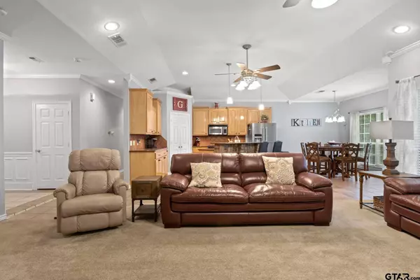 345 Bass Creek Trail, Mt Pleasant, TX 75455