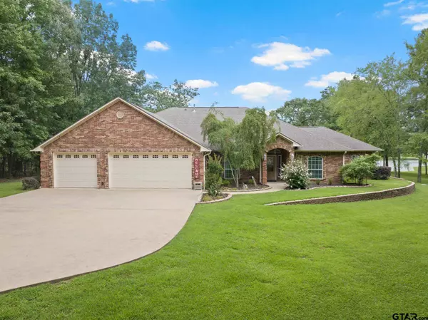 345 Bass Creek Trail, Mt Pleasant, TX 75455