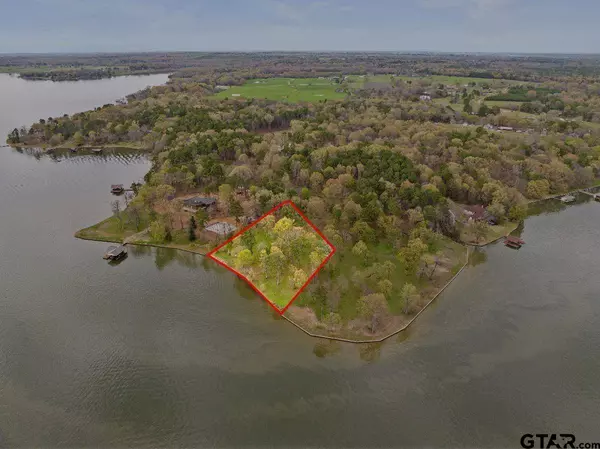 Lot 6 Lost Pines, Pittsburg, TX 75686