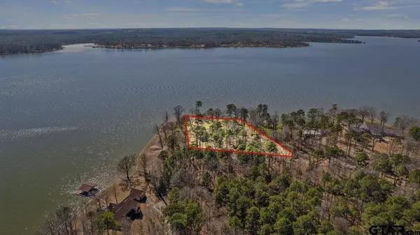 Lot 6 Lost Pines, Pittsburg, TX 75686
