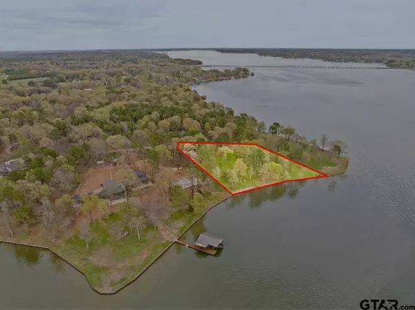 Lot 6 Lost Pines, Pittsburg, TX 75686