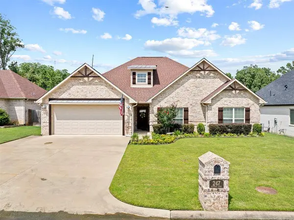 247 Kathryn's Court, Mount Pleasant, TX 75455