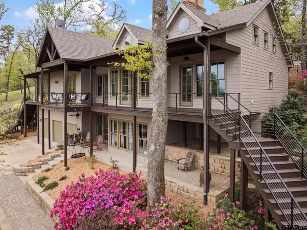 440 Camp Cypress Trail, Winnsboro, TX 75494