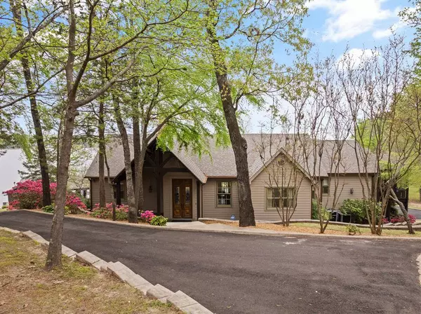 440 Camp Cypress Trail, Winnsboro, TX 75494