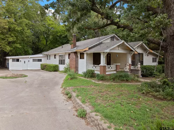 508 W 12th, Mt Pleasant, TX 75455