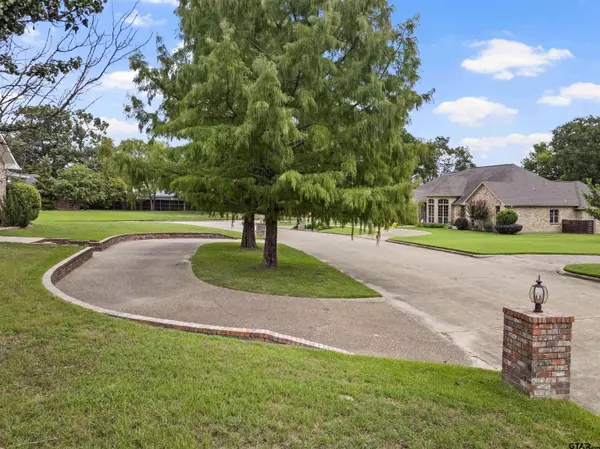 100 Turnberry Circle, Mt Pleasant, TX 75455