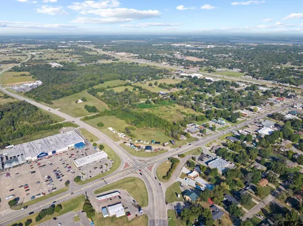 TBD Broadway & Wildcat Way, Sulphur Springs, TX 75482