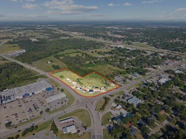 TBD Broadway & Wildcat Way, Sulphur Springs, TX 75482