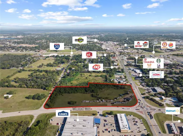 TBD Broadway & Wildcat Way, Sulphur Springs, TX 75482