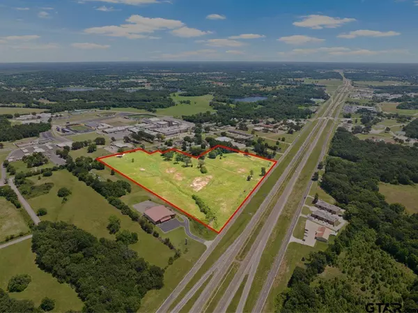 10 AC W Interstate 30 Service Road, Mt Pleasant, TX 75455