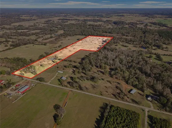 TR 1 County Road 4840, Mount Pleasant, TX 75455