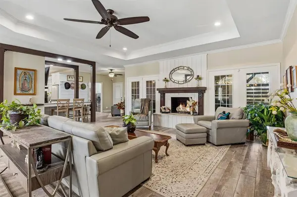 101 Gleneagles Drive, Mount Pleasant, TX 75455