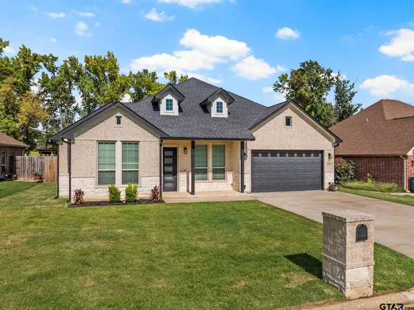 237 Kathryns Court, Mt Pleasant, TX 75455