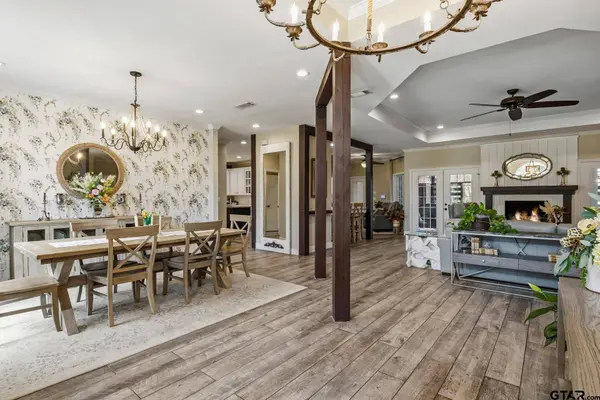 101 Gleneagles Dr, Mt Pleasant, TX 75455