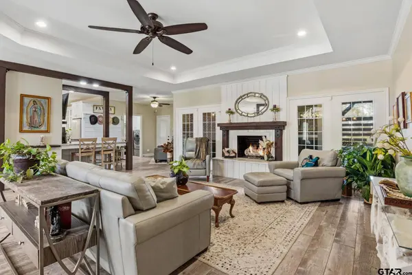 101 Gleneagles Dr, Mt Pleasant, TX 75455