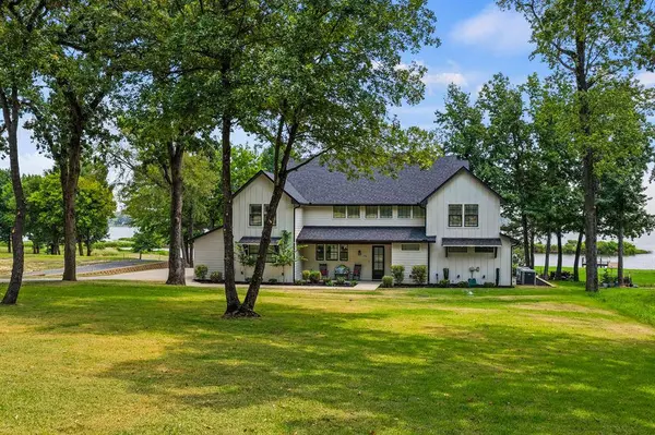 79 Waters Edge Lane, Scroggins, TX 75480