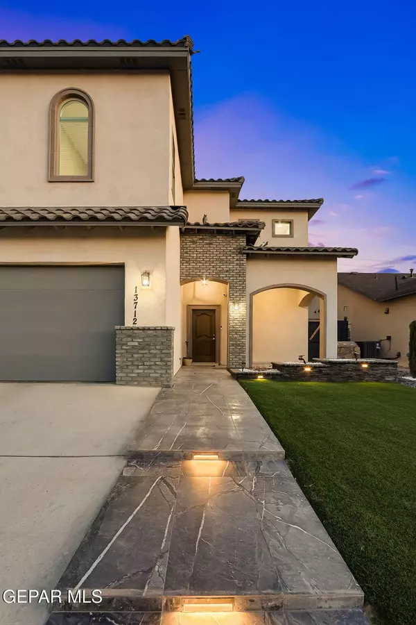 13712 FLORA VISTA AVE, Horizon City, TX 79928