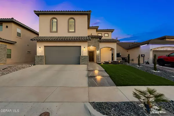 13712 FLORA VISTA AVE, Horizon City, TX 79928