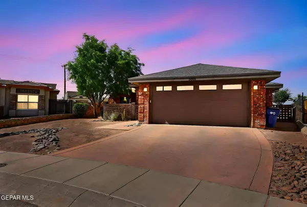 3061 SNOWY POINT DR, El Paso, TX 79938