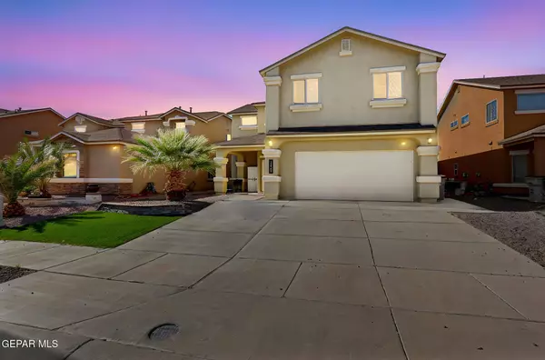 14905 HUNTERS GROVE AVE, El Paso, TX 79938