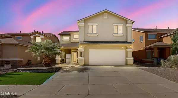 14905 HUNTERS GROVE AVE, El Paso, TX 79938