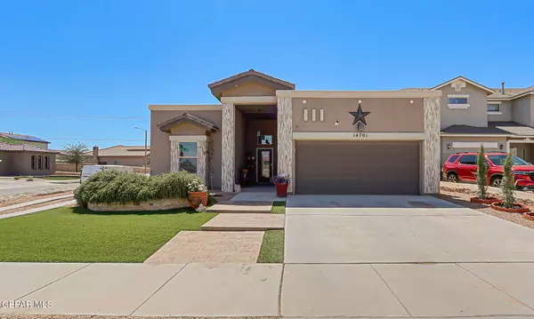 14701 Tim Hardaway, El Paso, TX 79938