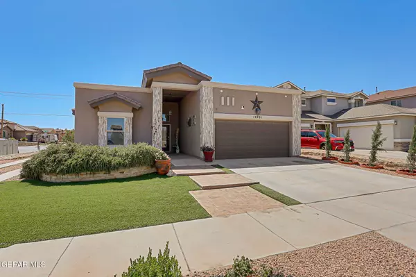 14701 Tim Hardaway, El Paso, TX 79938