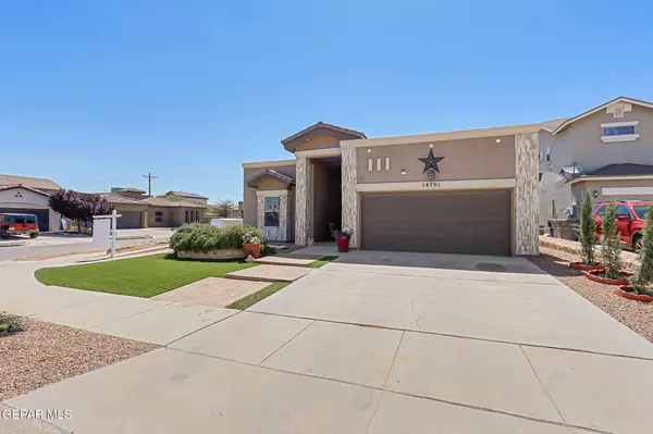 14701 Tim Hardaway, El Paso, TX 79938